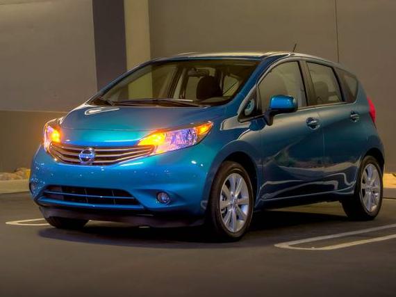 NISSAN VERSA NOTE 2015 3N1CE2CP5FL375805 image